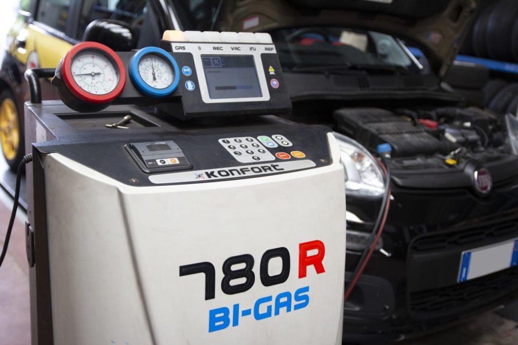 Ricarica Climatizzatore Auto Fagagna Udine