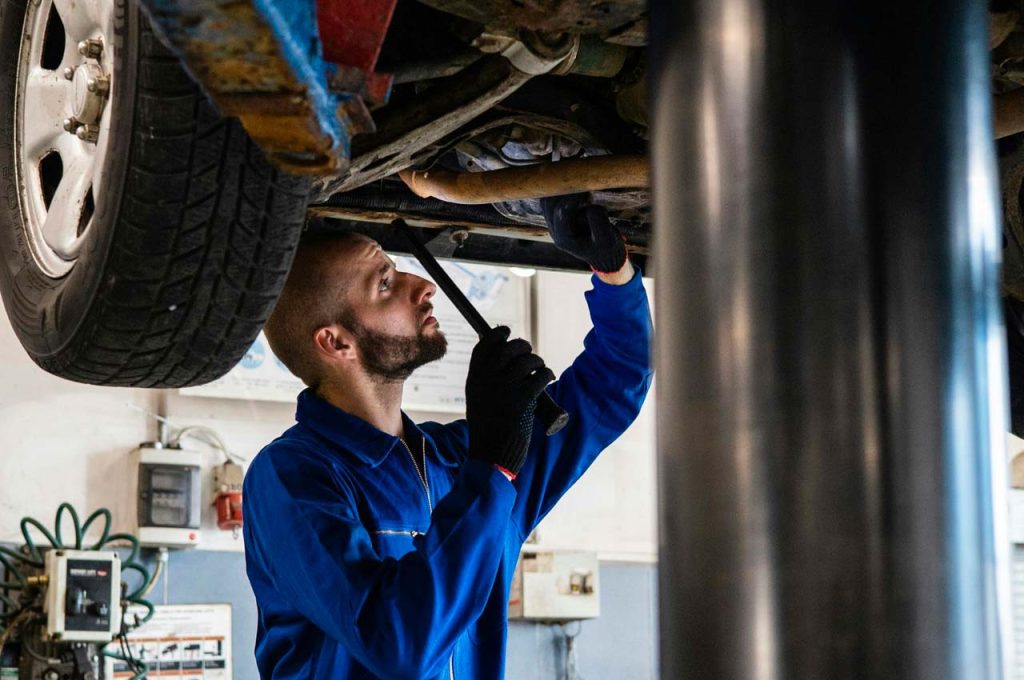 Revisione auto a Fagagna Udine
