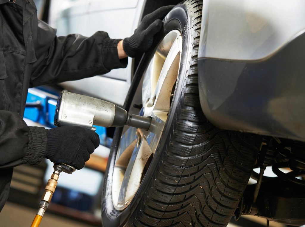 cambio gomme rapido fagagna udine gommista